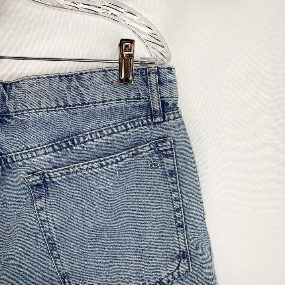 Rag & Bone Dylan Denim Shorts - Picture 5 of 8